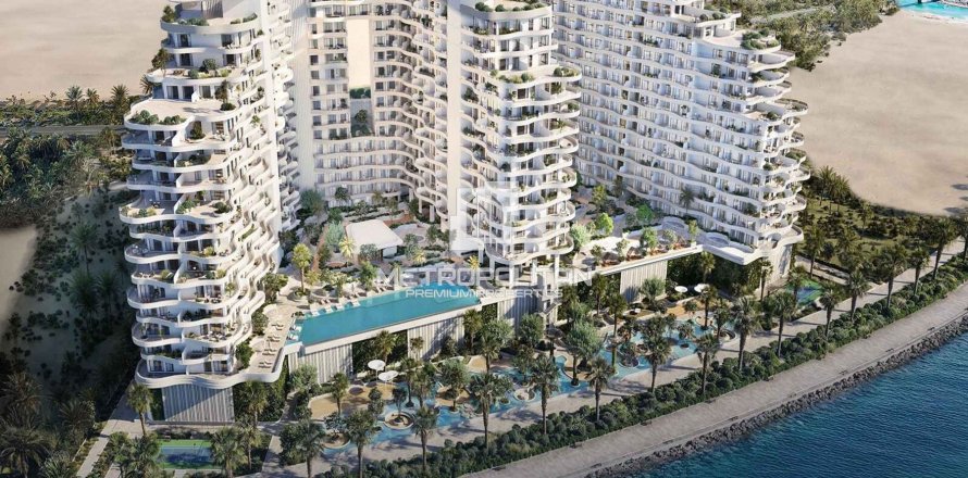 Apartament în Al Marjan Island, Ras Al Khaimah, EAU 2 dormitoare, 134 mp.  №665279
