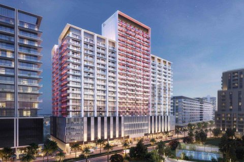 Utbyggingsprosjekt Binghatti Ruby i Jumeirah Village Circle, Dubai, Emiratene nr. 564973
