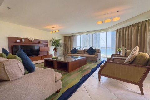 Apartmen di Jumeirah Beach Residence, Dubai, UAE 3 bilik tidur, 240 meter persegi № 441343