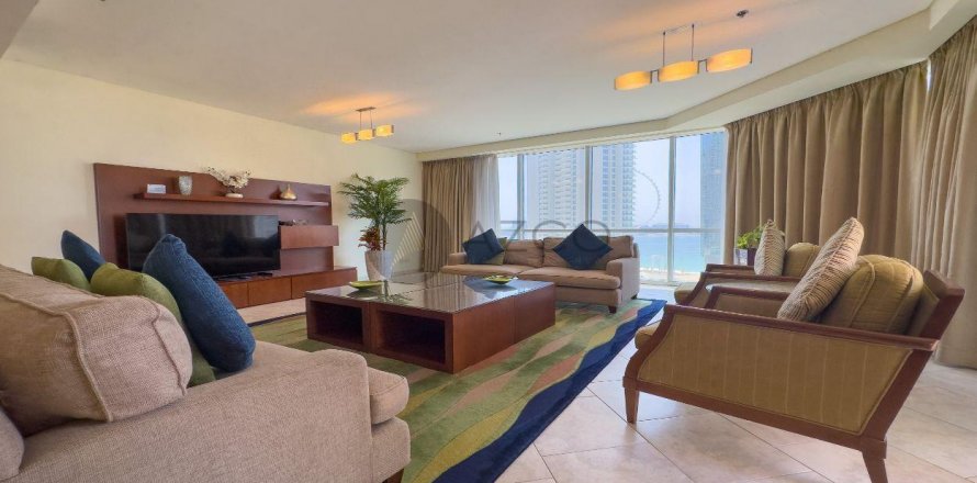 Wohnung in Jumeirah Beach Residence, Dubai, VAE: 3 Schlafzimmer, 240 m2 Nr. 441343