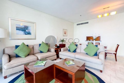 Apartmen di Jumeirah Beach Residence, Dubai, UAE 3 bilik tidur, 241.7 meter persegi № 441341