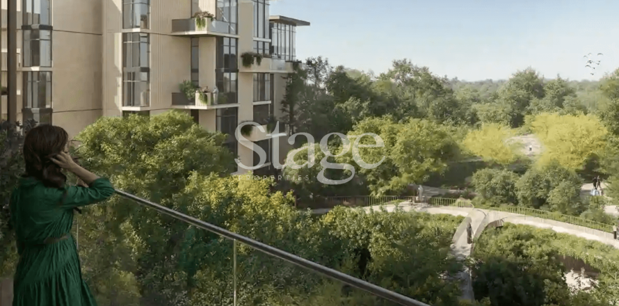 Leilighet i Dubai, Emiratene 2 soverom, 138 kvm nr. 737620