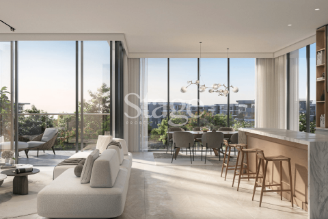 Huoneisto Dubai, Arabiemiraatit 2 makuuhuonetta, 138 m2 № 737619