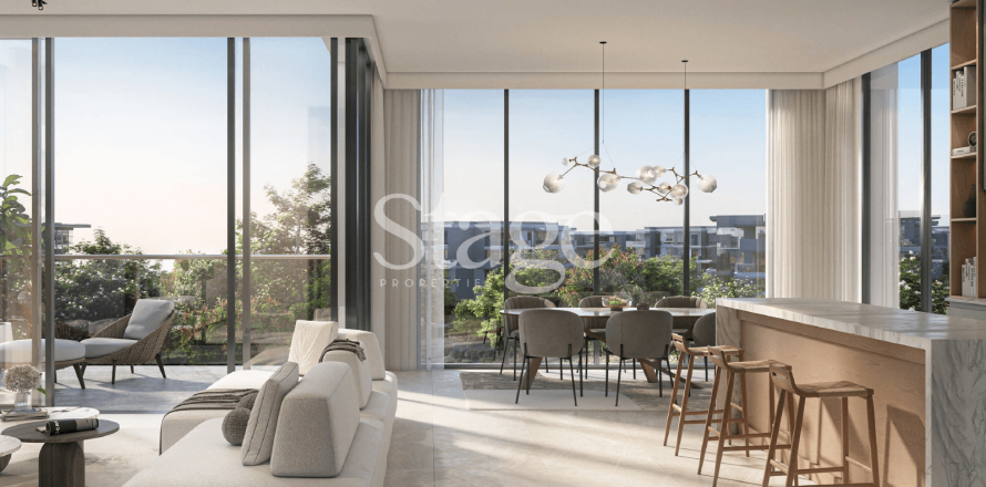 Apartman u gradu Dubai, UAE 2 spavaće sobe, 138 m2 Br. 737619