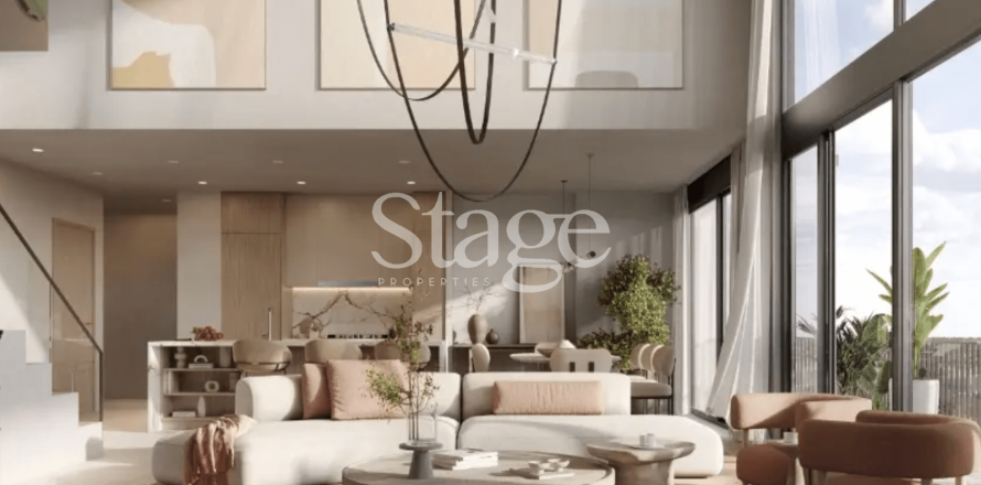 Dubai、UAEにあるマンション 2ベッドルーム、138 m2 No737621