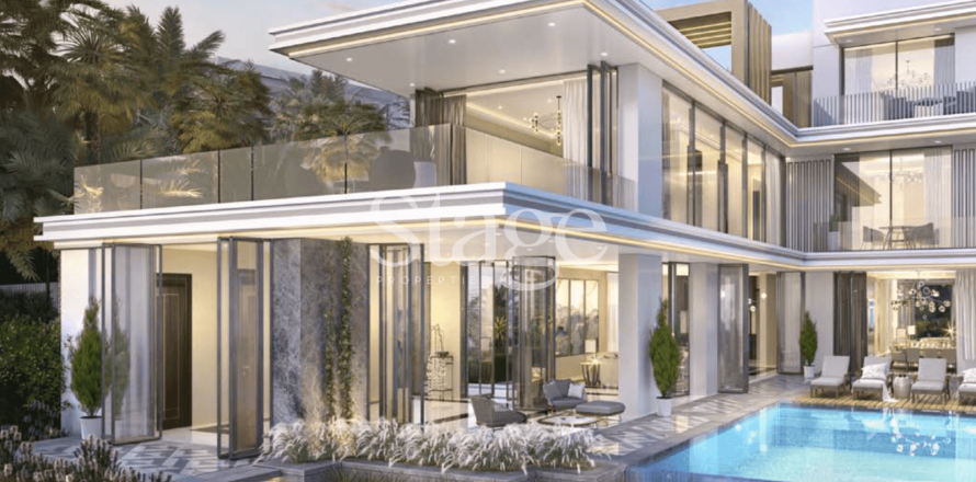 Вілла в Dubai Land, Дубай, ОАЕ 5 спалень, 144м2 № 737617
