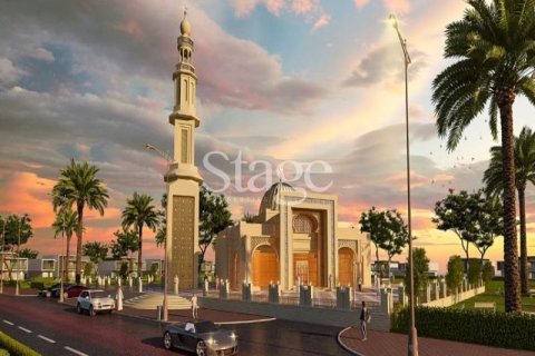 Tanah di Tilal City, Sharjah, UAE 399 meter persegi № 737623 - foto 8