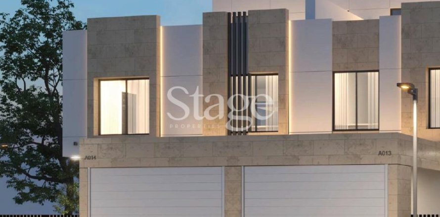 Tanah di Tilal City, Sharjah, UAE 399 meter persegi № 737623