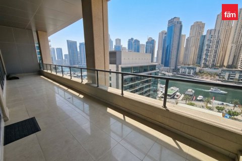 شقة للإيجار في مرسى دبي، دبي، الإمارات العربية المتحدة 3 غرفة نوم ، 172.4 متر مربع ، رقم 740382 - صورة 22