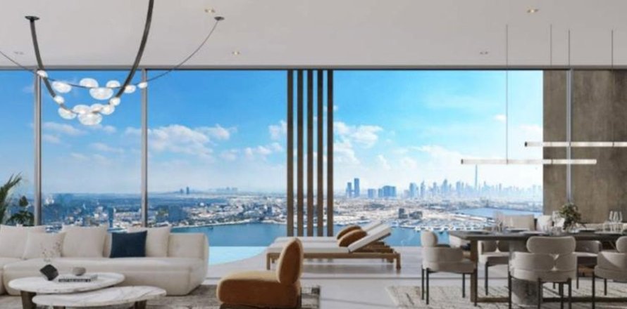阿联酋 Dubai 公寓  3 卧, 243.7 平方米 , 编号 740380