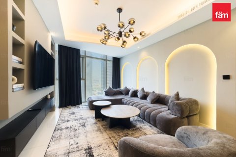 Apartament na sprzedaż w Business Bay, Dubai, ZEA 2 sypialnie, 123.4 mkw., nr 740384 - zdjęcie 3