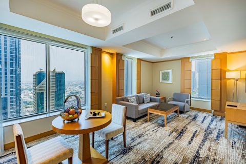 Appartement à Sheikh Zayed Road, Dubai, EAU: 1 chambre, 42.92 m2 № 749827
