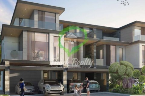 Vila u gradu Damac Lagoons, Dubai, UAE 5 spavaće sobe, 307 m2 Br. 360189