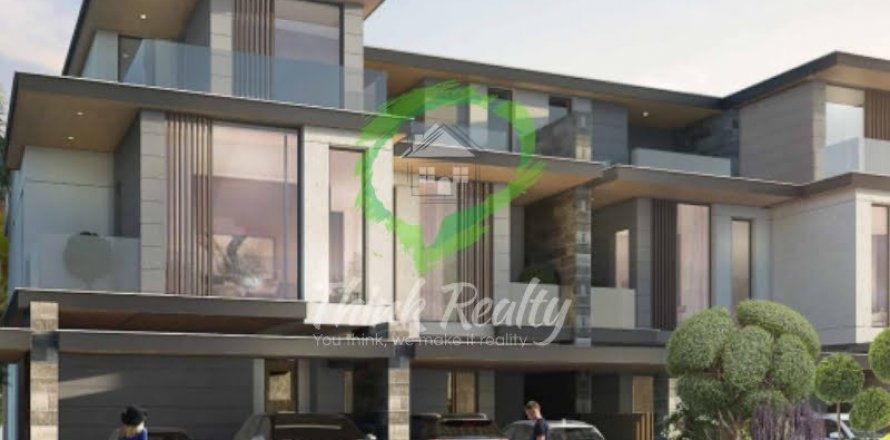 וילה ב Damac Lagoons, Dubai, איחוד האמירויות 5 חדרי שינה, 307 מ"ר מספר 360189