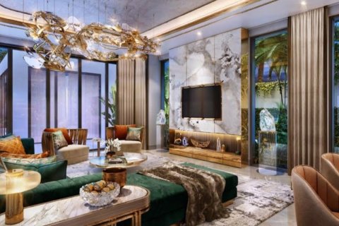 Vila u gradu Damac Lagoons, Dubai, UAE 6 spavaće sobe, 425 m2 Br. 360185
