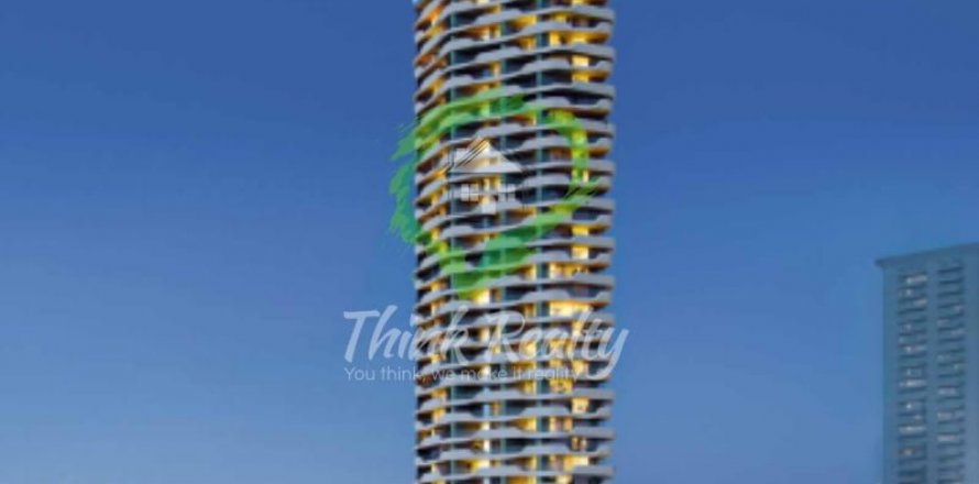 Apartament w Maritime City, Dubai, ZEA 74 mkw. nr 360186