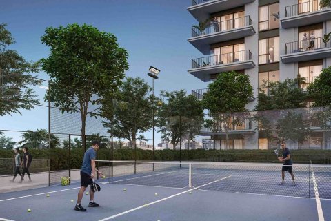阿联酋 Dubai Dubai South (Dubai World Central) 公寓  1 卧, 74 平方米 , 编号 704469