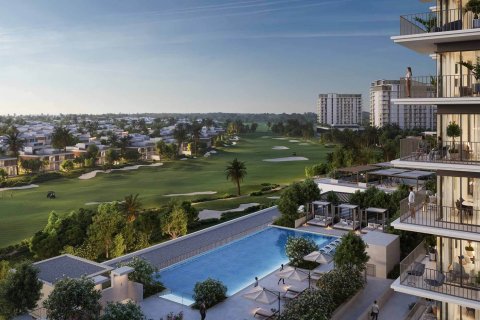 Dubai South (Dubai World Central), Dubai, BAE’de satılık daire 1 yatak odası, 74 m&sup2; No 704469 - fotoğraf 2