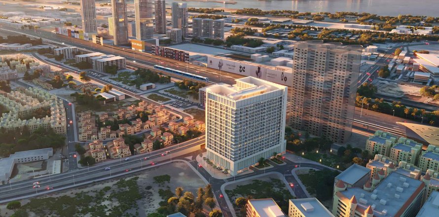 Al Barsha、Dubai、UAEにあるマンション 2ベッドルーム、140 m2 No704471