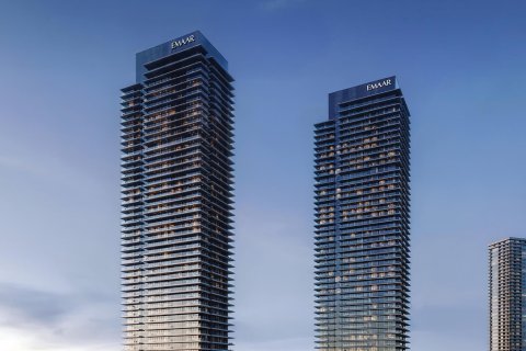 Квартира в Dubai Creek Harbour (The Lagoons), Дубай, ОАЭ 1 спальня, 70м2 № 704468