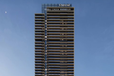Appartement à vendre à  Dubai Creek Harbour (The Lagoons), Dubai, EAU 1 chambre, 70 m2 № 704468 - photo 2