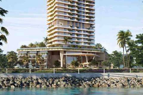 Maritime City, Dubai, BAE’de satılık daire 1 yatak odası, 73 m² No 704466 - fotoğraf 2