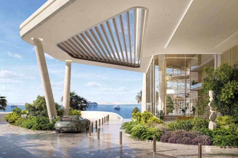 Maritime City, Dubai, BAE’de satılık daire 1 yatak odası, 73 m² No 704466 - fotoğraf 7