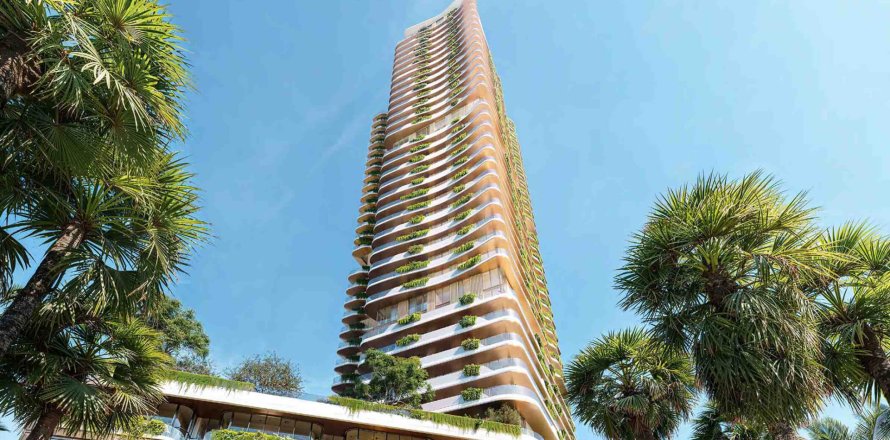 Maritime City, Dubai, BAE’de daire 1 yatak odası, 73 m&sup2; No 704466
