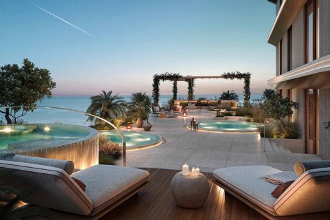 Maritime City, Dubai, BAE’de satılık daire 1 yatak odası, 73 m² No 704466 - fotoğraf 4