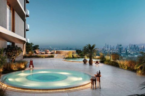 Maritime City, Dubai, BAE’de satılık daire 1 yatak odası, 73 m² No 704466 - fotoğraf 24