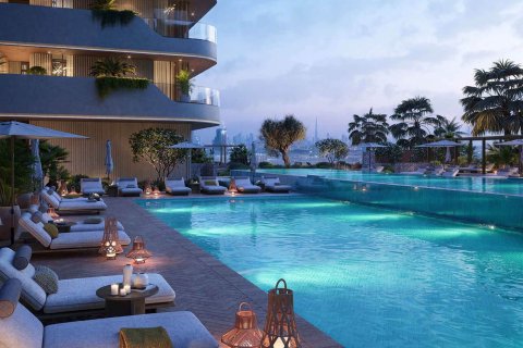 Maritime City, Dubai, BAE’de satılık daire 1 yatak odası, 73 m² No 704466 - fotoğraf 5