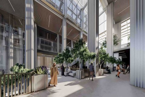 آپارتمان برای فروش در  Dubai، امارات متحده عربی  1 خوابه ، 78 متر مربع ، شماره 704467 - تصویر 6
