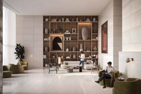 آپارتمان برای فروش در  Dubai، امارات متحده عربی  1 خوابه ، 78 متر مربع ، شماره 704467 - تصویر 12
