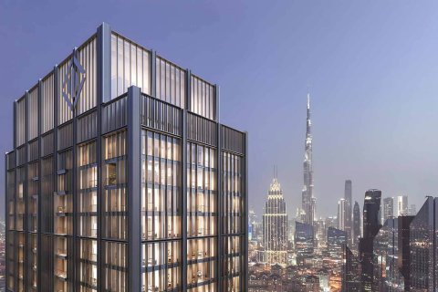 Dubai, संयुक्त अरब अमीरात में अपार्टमेंट, 1 बेडरूम, 78 वर्ग मीटर, संख्या 704467