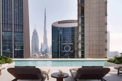 آپارتمان برای فروش در  Dubai، امارات متحده عربی  1 خوابه ، 78 متر مربع ، شماره 704467 - تصویر 9