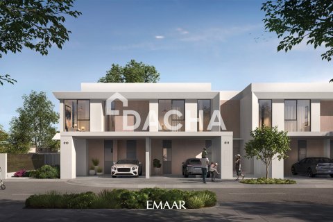 ویلا در The Valley، Dubai ، امارات متحده عربی 3 خوابه ، 180 متر مربع.  شماره 720536