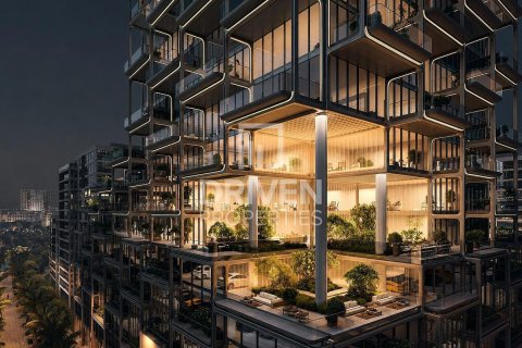 Apartament në Dubai, Emiratet e Bashkuara Arabe 1 dhomë gjumi, 82.03 m2. № 765305