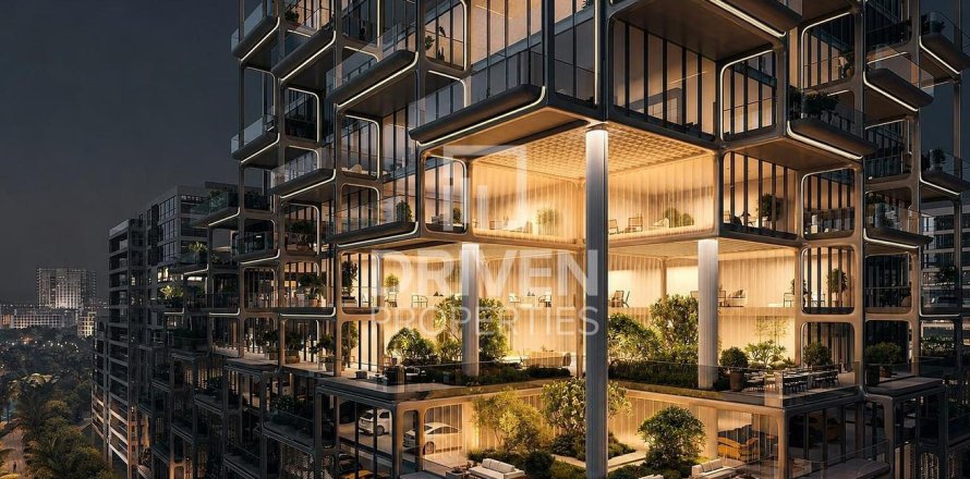 דירה ב Dubai, איחוד האמירויות 1 חדר שינה, 82.03 מ"ר מספר 765305