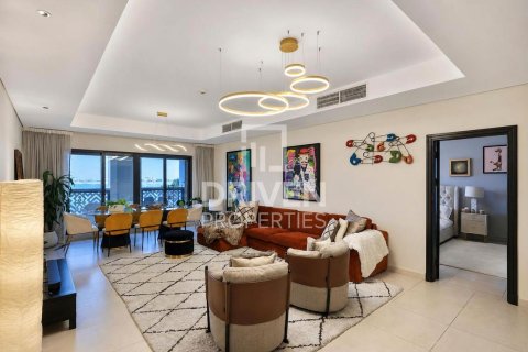 Apartemen di Palm Jumeirah, Dubai, UEA 2 kamar tidur, 206.24 m2 nomor 765304 - foto 6