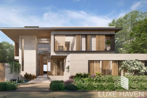 Tilal Al Ghaf, Dubai, BAE’de villa 5 yatak odası, 991.46 m&sup2; No 571389