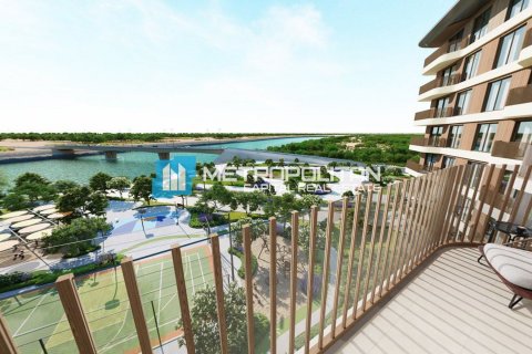 Apartment on the Yas Island, Abu Dhabi, UAE 1 bedroom, 75.7 sq.m. № 691654