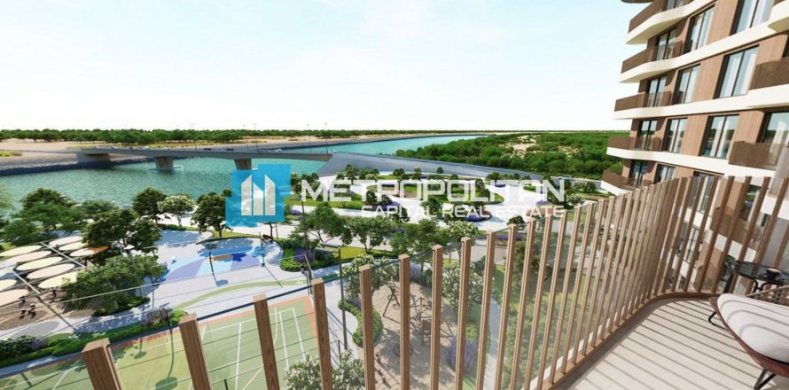 Apartamento en Yas Island, Abu Dhabi, EAU 1 dormitorio, 75.7 m² № 691654