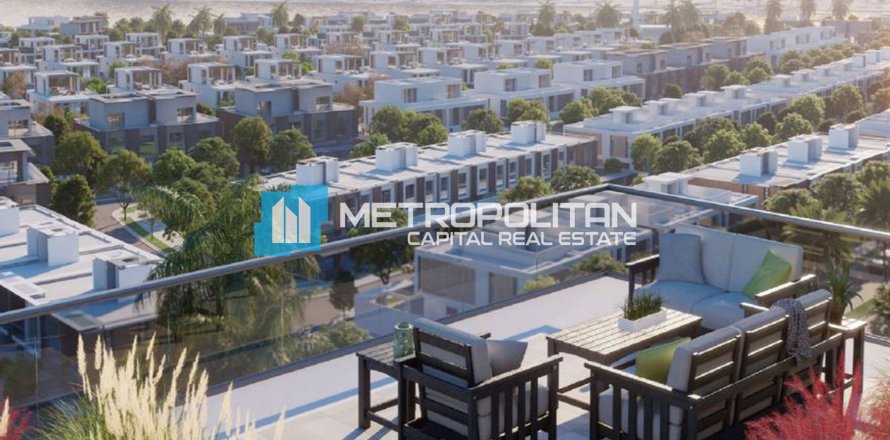 Dzīvoklis Al Reem Island, Abu Dhabijā, AAE 2 istabas, 157.7 m2 Nr. 691655