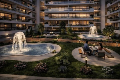 Apartmen di Sharjah, UAE 1 bilik tidur, 109 meter persegi № 691649 - foto 6