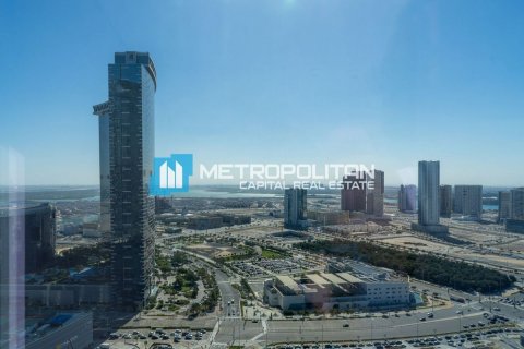 Wohnung in Al Reem Island, Abu Dhabi, VAE: 2 Schlafzimmer, 144.8 m2 Nr. 691652