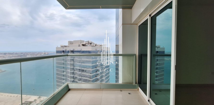 Apartman u Al Reem Island, Abu Dhabi, UAE 199.7 m2, 3 spavaćih soba Br. 499959