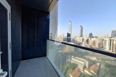 Apartman u gradu Corniche Road, Abu Dhabi, UAE 2 spavaće sobe, 130.1 m2 Br. 499958
