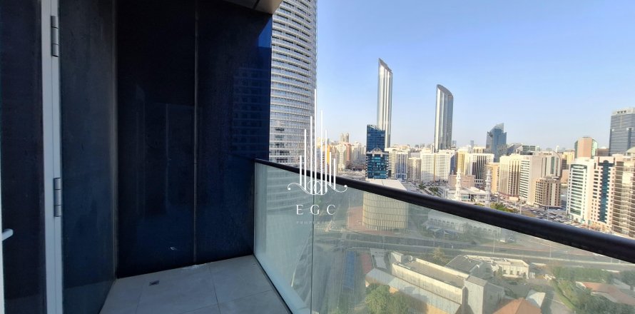 Apartmen di Corniche Road, Abu Dhabi, UAE 2 bilik tidur, 130.1 meter persegi № 499958