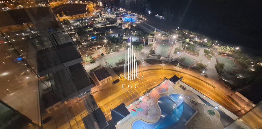Al Reem Island, Abu Dhabi, BAE’de daire 2 yatak odası, 157.9 m&sup2; No 499966