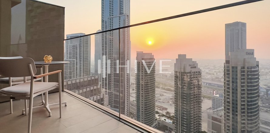 Apartment sa Downtown Dubai (Downtown Burj Dubai), Dubai, UAE 1 silid-tulugan, 74.4 sq.m. № 573948